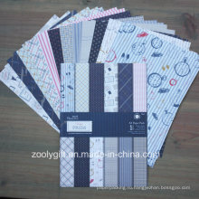 Уникальный дизайн A5 Scrapbook Paper Pack Scrapbooking Patterned Paper